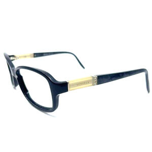 VENDELA V1014-1 BLACK BEIGE AUTHENTIC EYEGLASSES FRAME 53-15-135